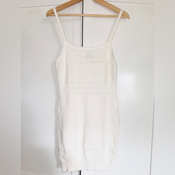 Hello Molly Venus Retrogade Knit Mini Dress - Picture 7 of 9